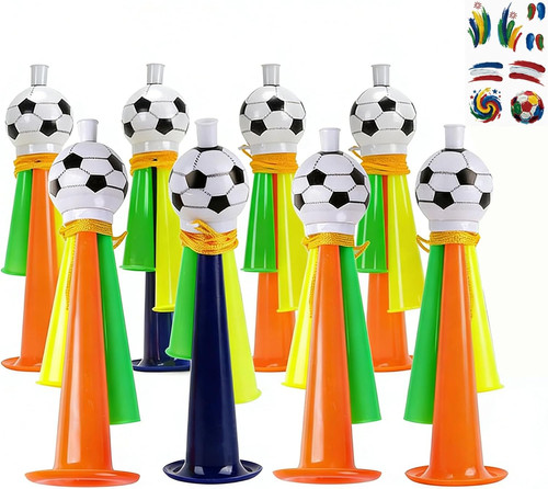 Fußball fan horn - fußball-fan-horn, mit