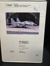 Modellbausatz - 1:87 Trainer Mig29-UB - Luftwaffe [Y87-379]