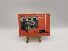 Kodak Retina IIIc mit