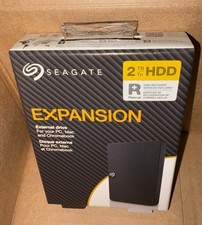 Seagate Expansion Portable 2TB