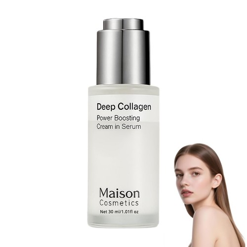 Maison deep collagen - collagen, serum