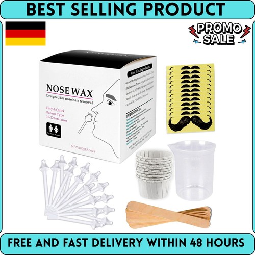 Nose wax kit nasenhaar wachs - nasenhaar,