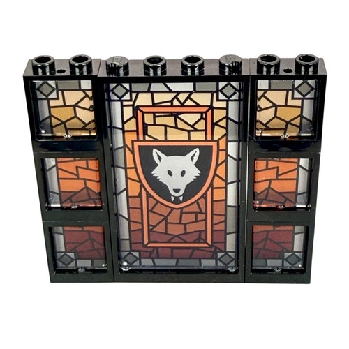 Wolfpack custom lego - custom, lego®