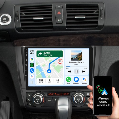 Android autoradio carplay - android,