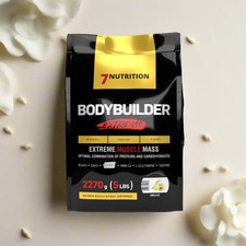 Bodybuilder Extreme Gainer