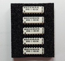 5 Stück Widerstands-Netzwerk