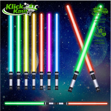 Lichtschwert Doppelklinge 7