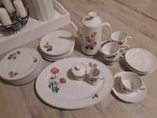 Vintage Eschenbach Bavaria Germany Kaffeeservice