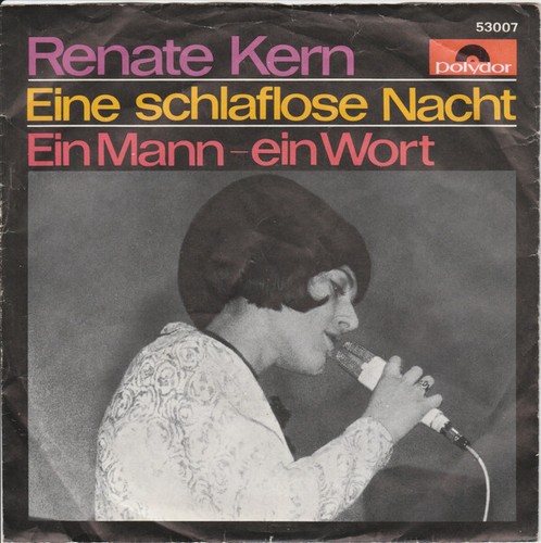 Renate kern eine schlaflose - renate,