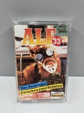 ALF MC Kasette Folge 33 Der
