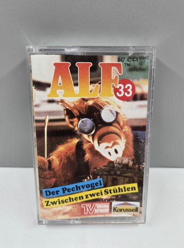 Alf kasette folge - folge, 33