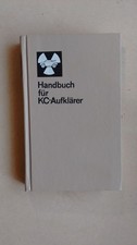 " Handbuch für KC-Aufklärer " NVA,MdI,GST,1982
