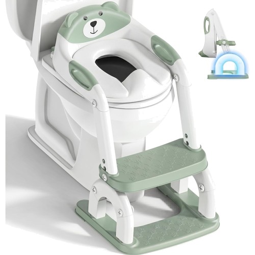 Toilettensitz kinder treppe - toilettensitz,