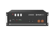 Pylontech US5000 LiFePO4 48V 4.8kWh Lithium Speichersystem Speicher Batterie