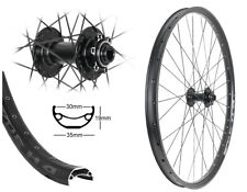 Vorderrad 27,5" Disc 30-584 Hohlkammer 6-Loch Boost Steckachse Ø15x110mm MTB