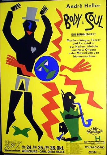 Andre heller body soul - andre,