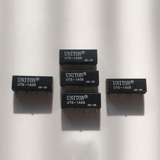 1Pc UNITON UTS-1A05 5VDC Dry