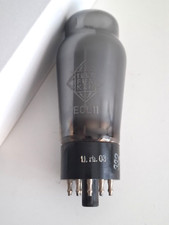 Telefunken ecl11 tube - telefunken,