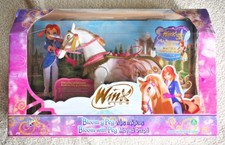 WINX CLUB-MAGIC WINGS BLOOM &