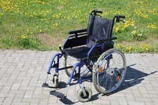 Rollstuhl Standardrollstuhl Reiserollstuhl Transportrollstuhl Uniroll 1.300 UF