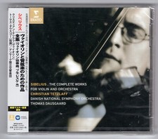 SIBELIUS--- THE COMPLETE WORKS
