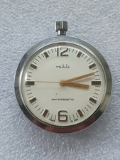 Ruhla Mechanische Taschenuhr