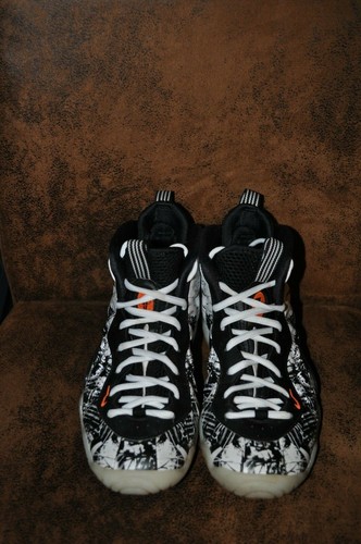 Nike air foamposite - foamposite, one