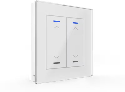 Mdt light knx glastaster - mdt,