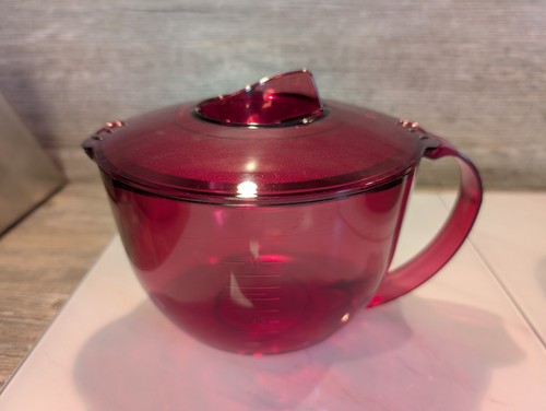 Tupperware micro plus kanne - micro,
