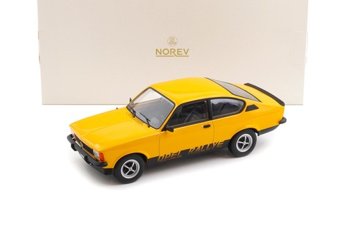 Norev opel kadett rallye - norev,