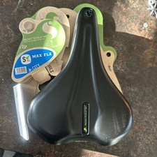 Sportourer MAX FLX City S Ergonomischer Fahrradsattel