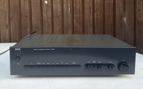 Nad 320 verstärker - 320, (9709)