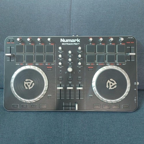 Numark mixtrack pro dj - numark,