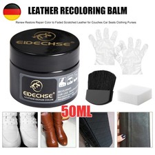 Leder Reparatur Füller Creme