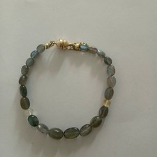 375 armband labradorit - gg,