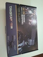 TAKSTAR SGC-598 Interview-Mikrofon für Nikon/Canon-Kamera/DV-Camcorder