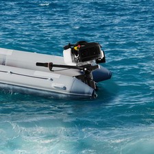 HANGKAI 4PS 4Takt Außenborder