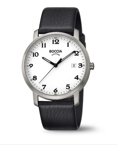 Boccia herrenuhr - boccia,