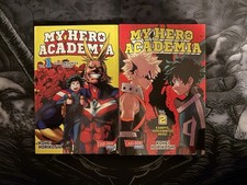 My Hero Academia Manga Band