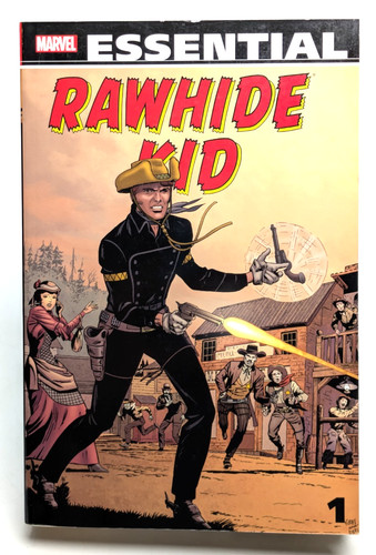 Rawhide kid vol marvel - rawhide,