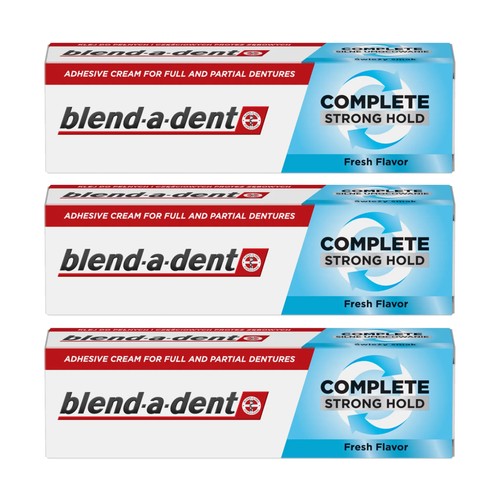 Haftcreme für zahnprothesen - für,