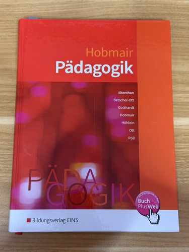 Pädagogik 6 auflage - pädagogik,