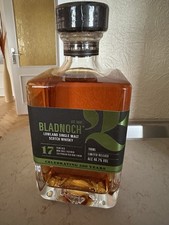 Bladnoch 17 Jahre Ausverkaufte