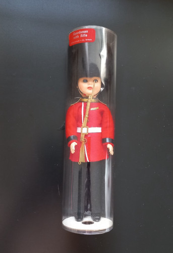 Royal guard souvenirpuppe - royal,