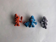 Schlümpfe schleich peyo lot - schlümpfe,