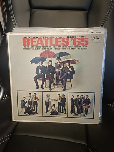 The beatles 65 rock - the,