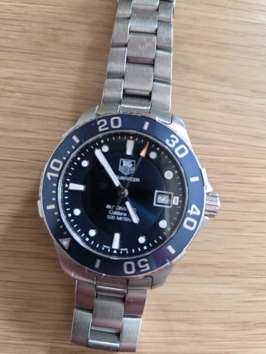 Armbanduhr tag heuer aquaracer - armbanduhr,