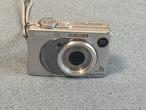 Sony cybershot dsc - (5.1, mp)