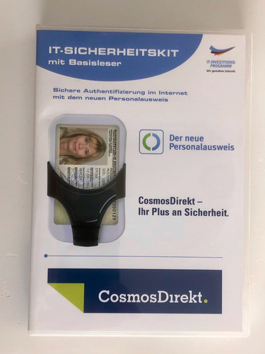 Sicherheitskit mit - it,