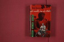 318192 Heinz Helfgen ICH RADLE UM DIE WELT C. Bertelsmann Verlag Burma -